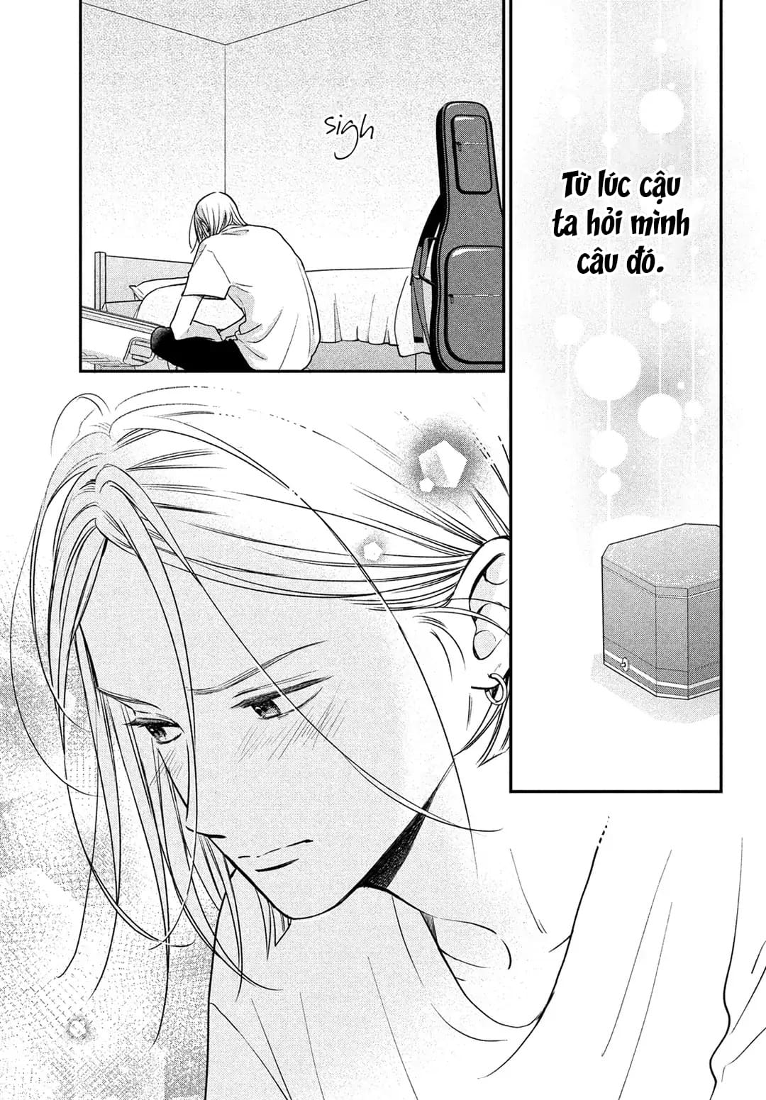 tôi sẽ trao em tình yêu ngọt ngào chapter 7.1 13