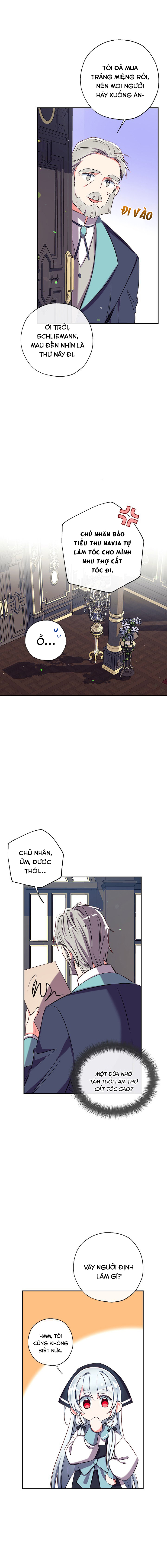 chúng ta có thể trở thành gia đình được không? chapter 42 7