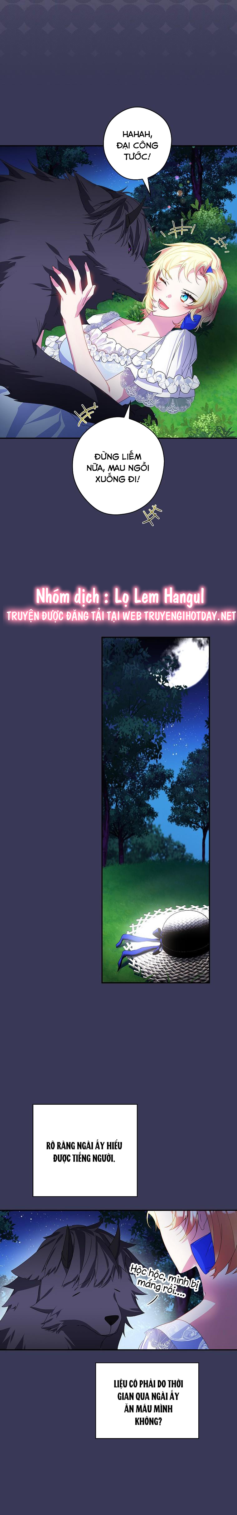 câu chuyện cổ tích về nhân vật phản diện chapter 22 4