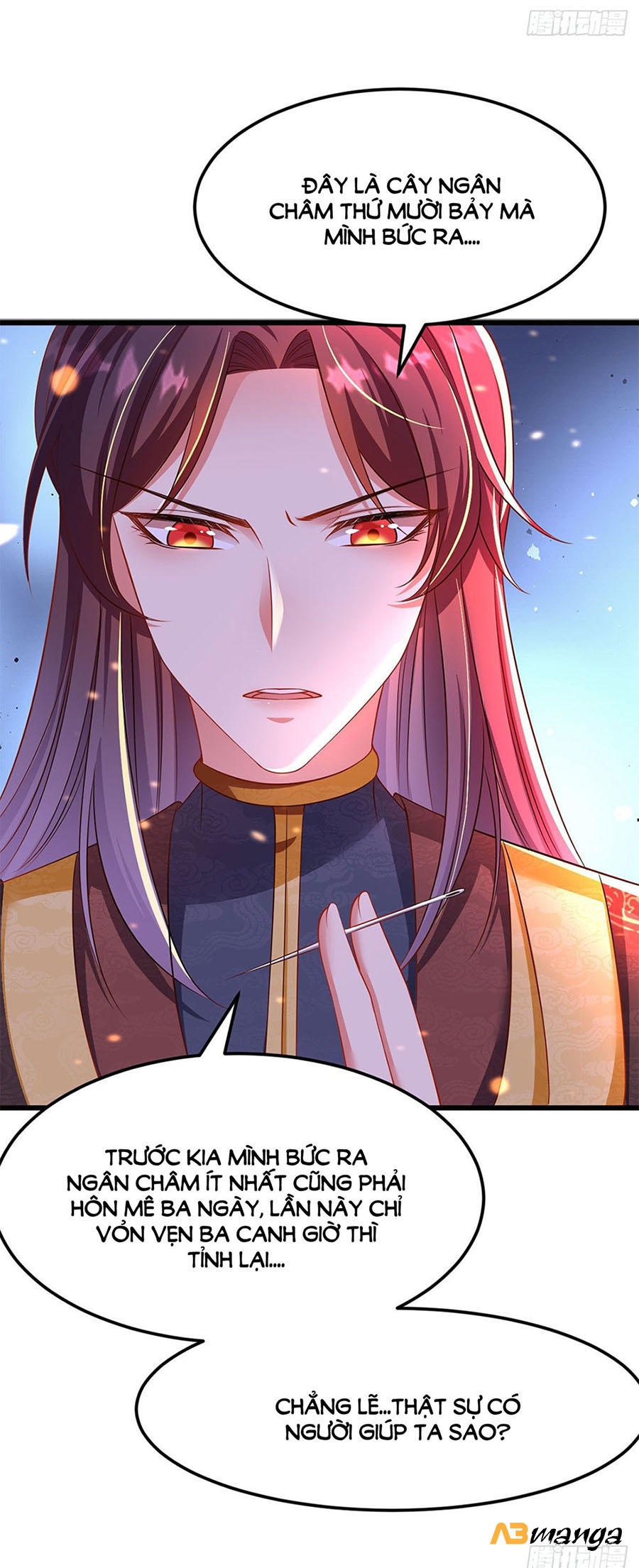 ngã tại hậu cung đương đại lão nữ chapter 9 4