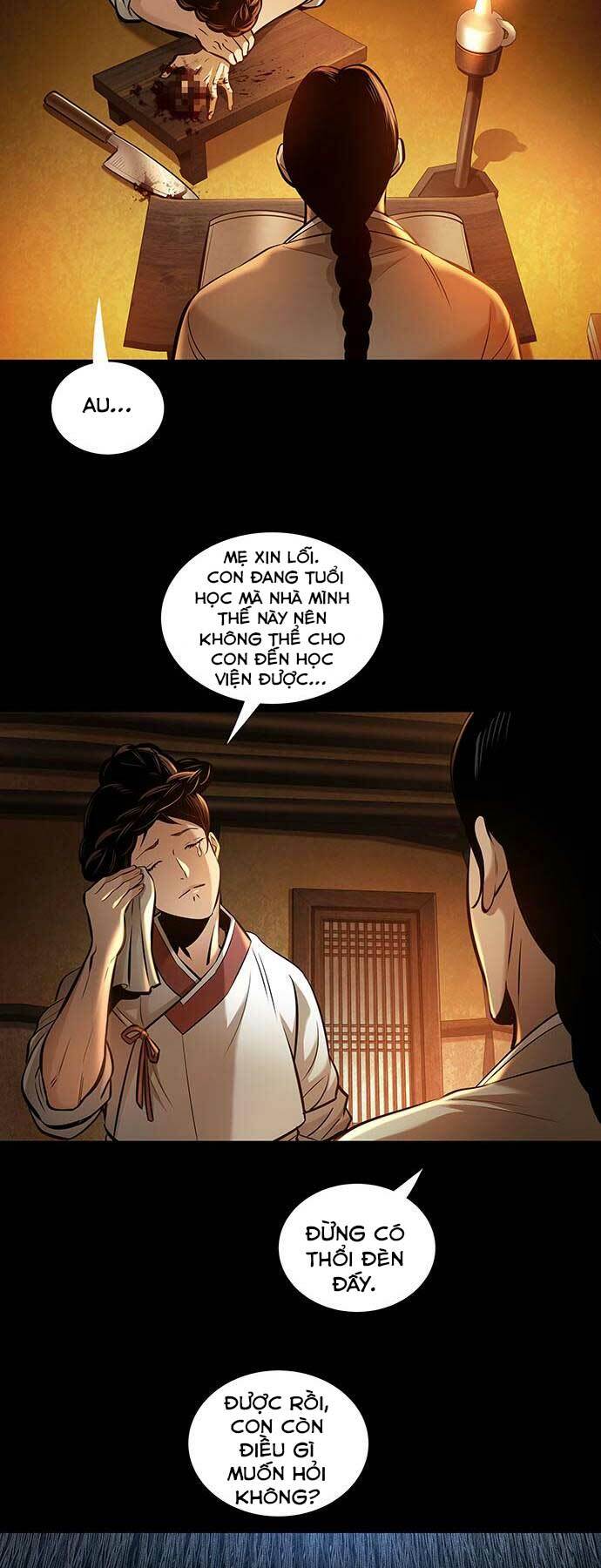 đạn bạc chapter 2 12