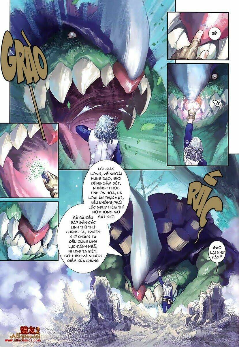 huyễn thành chapter 1 32