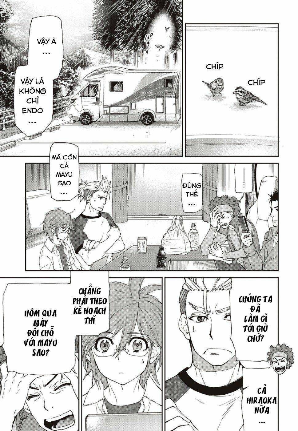 kamen rider 913 - kaixa chapter 2.1 4