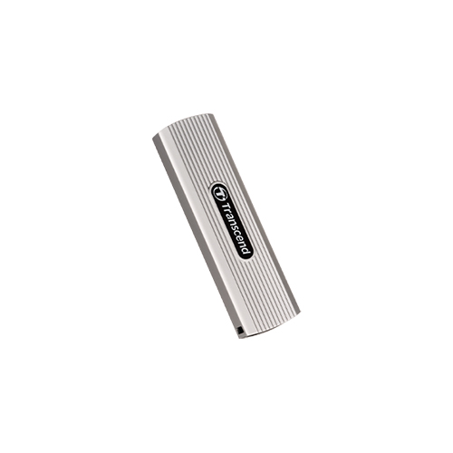 Ổ cứng di động SSD Transcend 512GB/1TB/2TB ESD320A USB 10Gbps type A – Hàng Chính Hãng