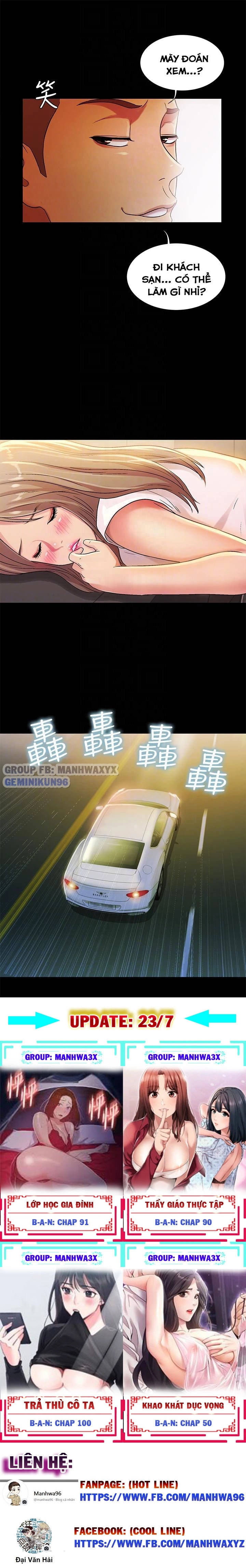 bạn gái của bạn tôi chapter 21 21