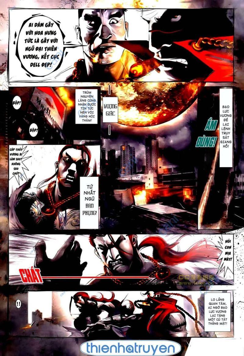 hỏa vũ diệu dương chapter 522 20