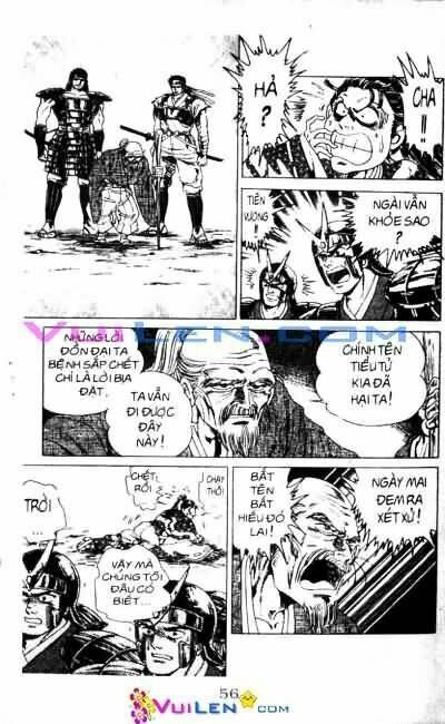 vương tử takeru chapter 3 56