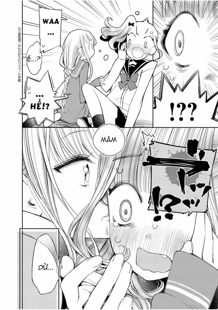 yuzumori-san (koy) chapter 29 15