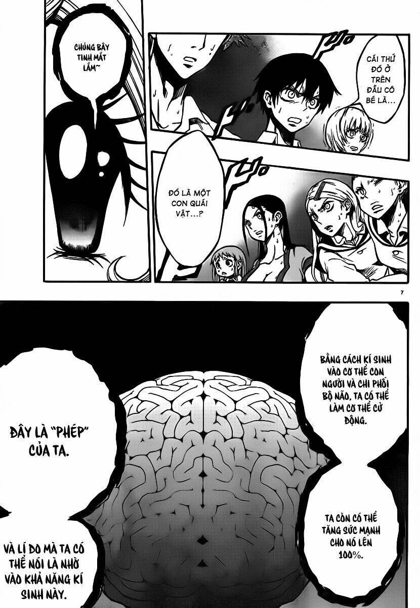 mahou shoujo of the end chapter 6 7