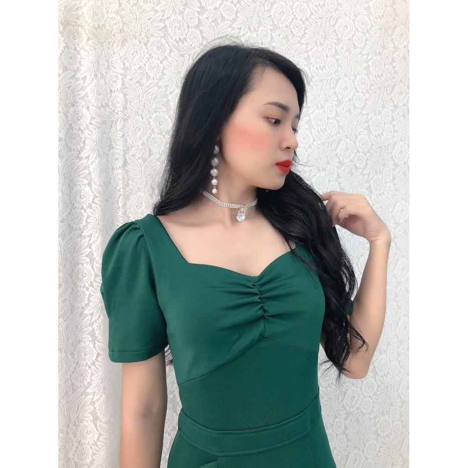 Đầm ôm dự tiệc