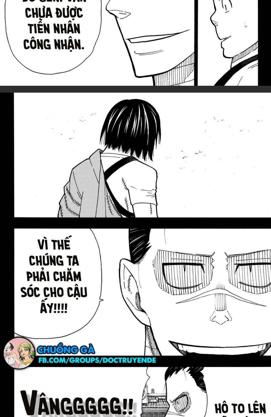 biệt đội lính cứu hỏa chapter 227 8