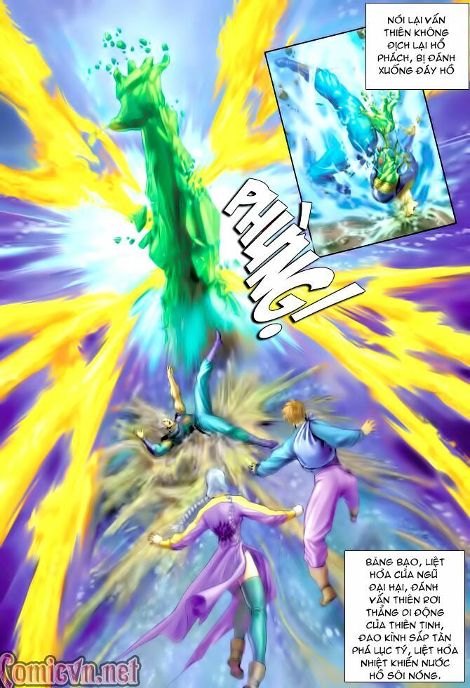 thần binh huyền kỳ i chapter 127 2