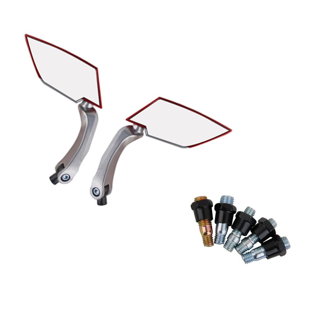 Motorcycle Scooter Mirrors