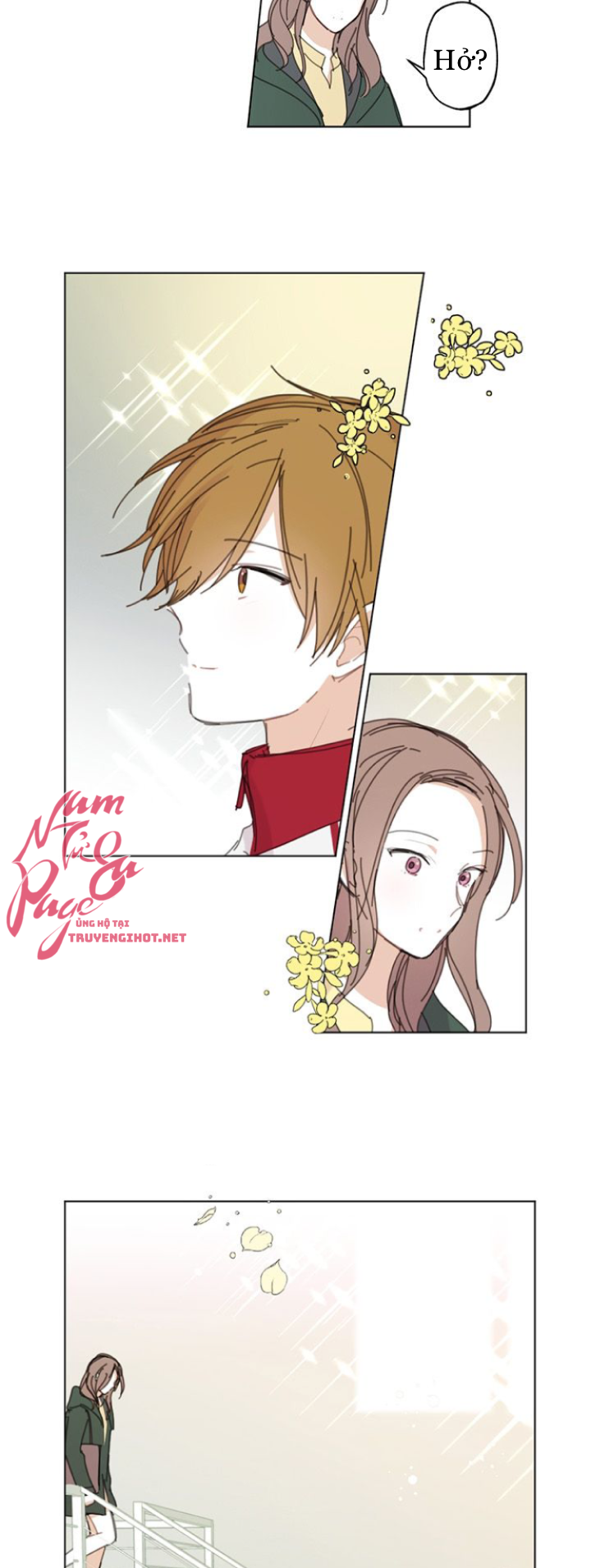 chuyện tình ở honey bouche chapter 13 19