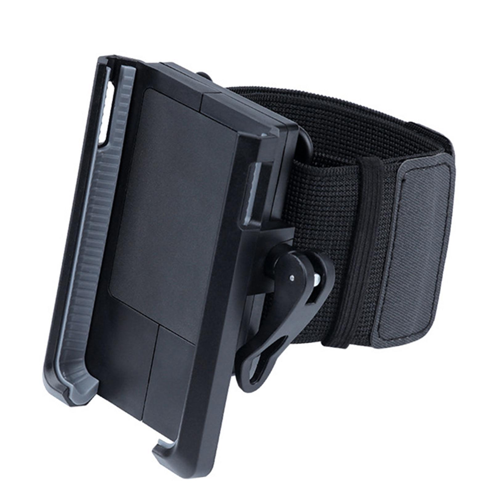 2 Pieces Wristband Band Phone Holder Mount Armband for Running