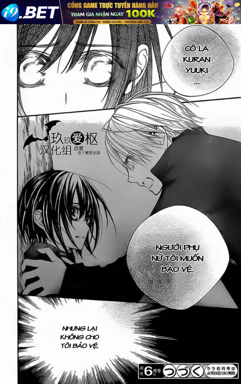 hiệp sĩ vampire chapter 91 28