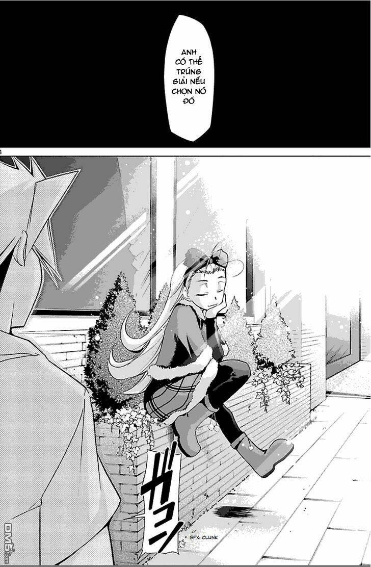 choudokyuu shoujo 4946 chapter 22 5