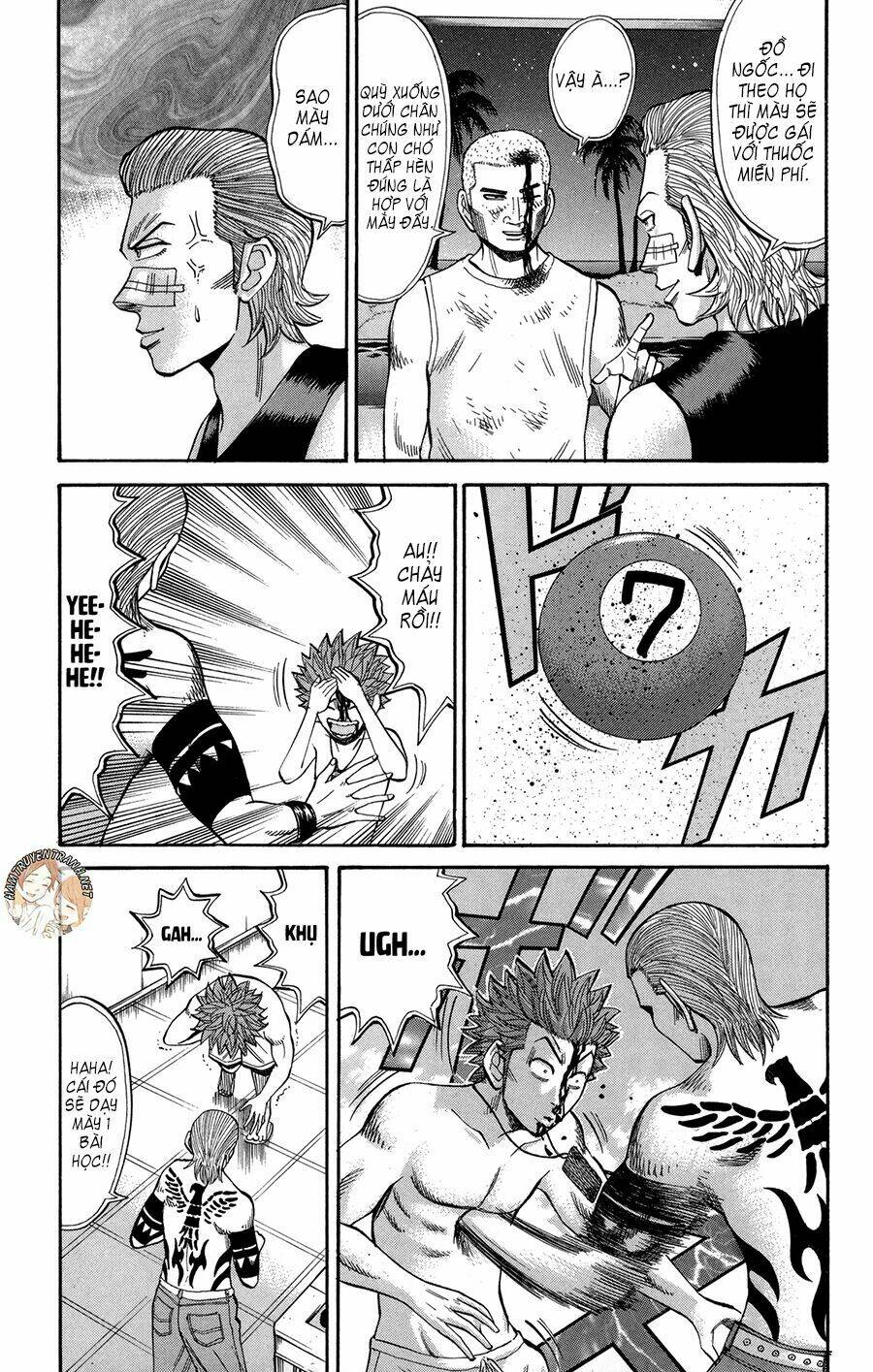 nanba mg5 chapter 35 13