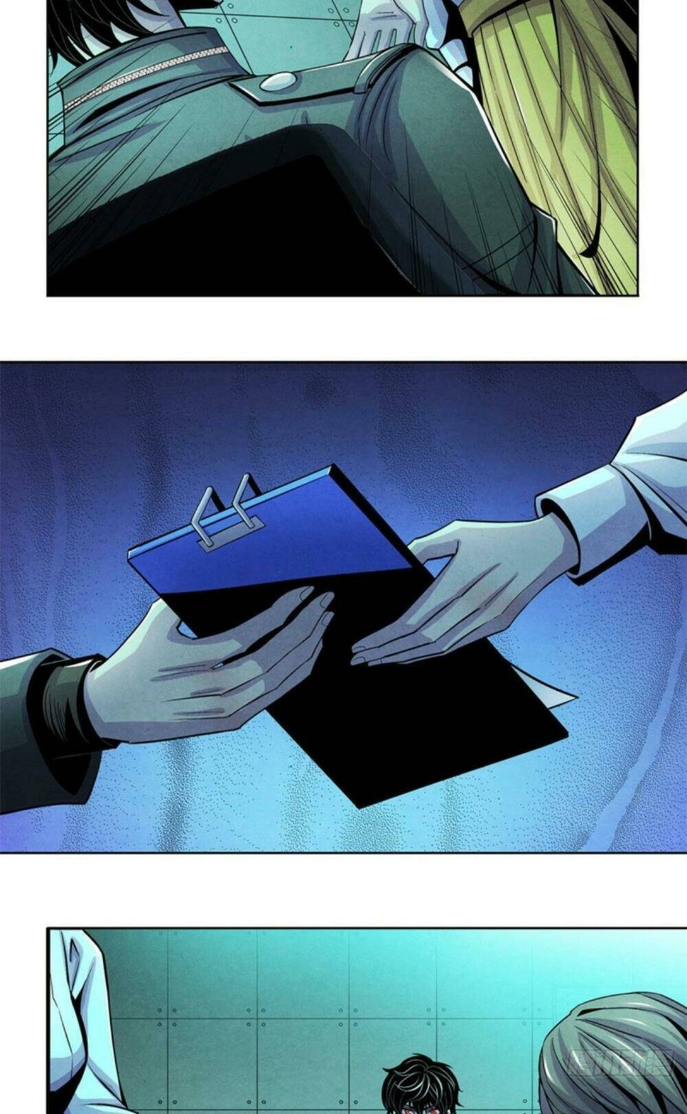 bác sĩ hỗn mang chapter 27 4