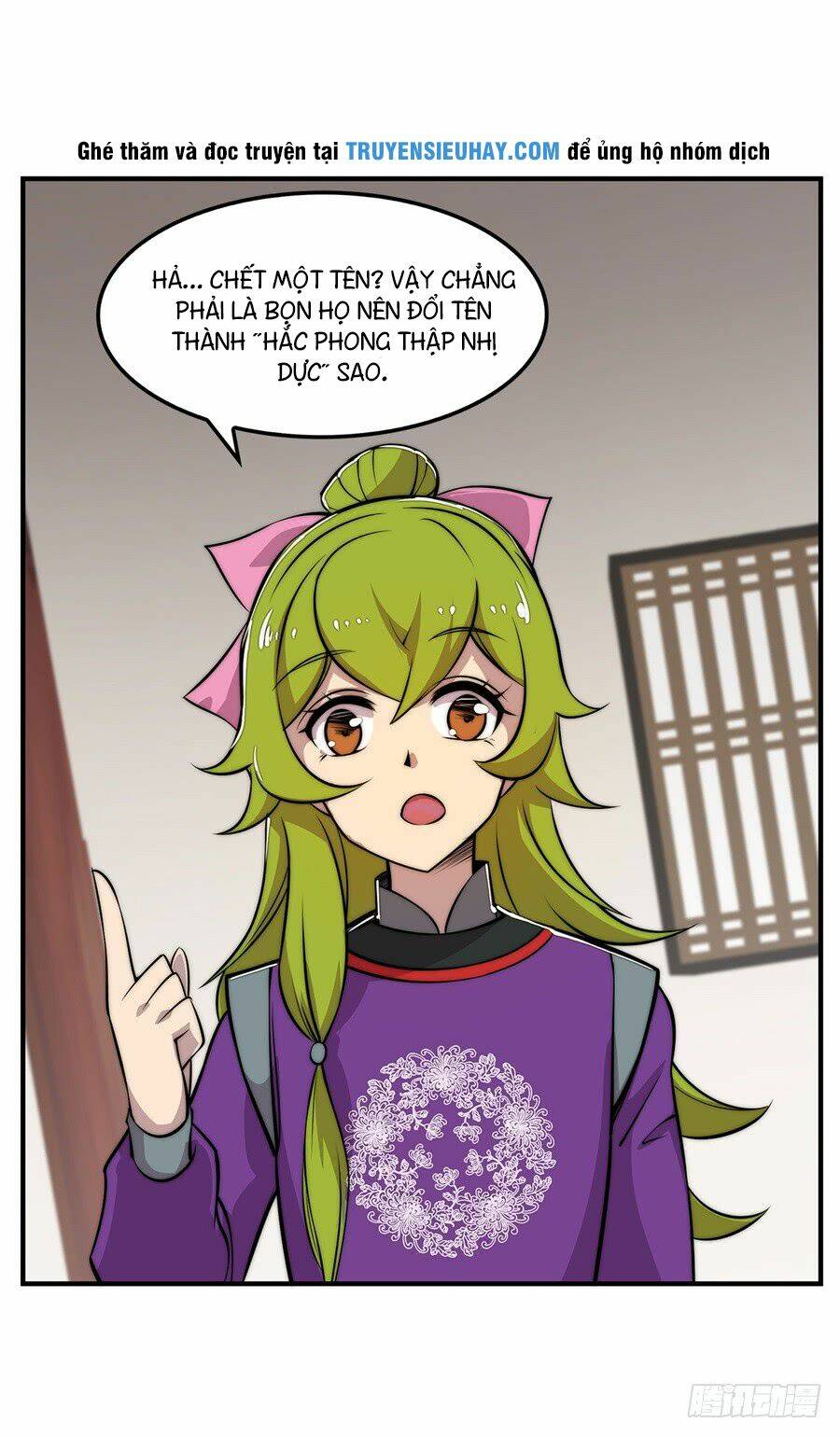 cuộc sống thoái ẩn của võ lâm chi vương chapter 31 28