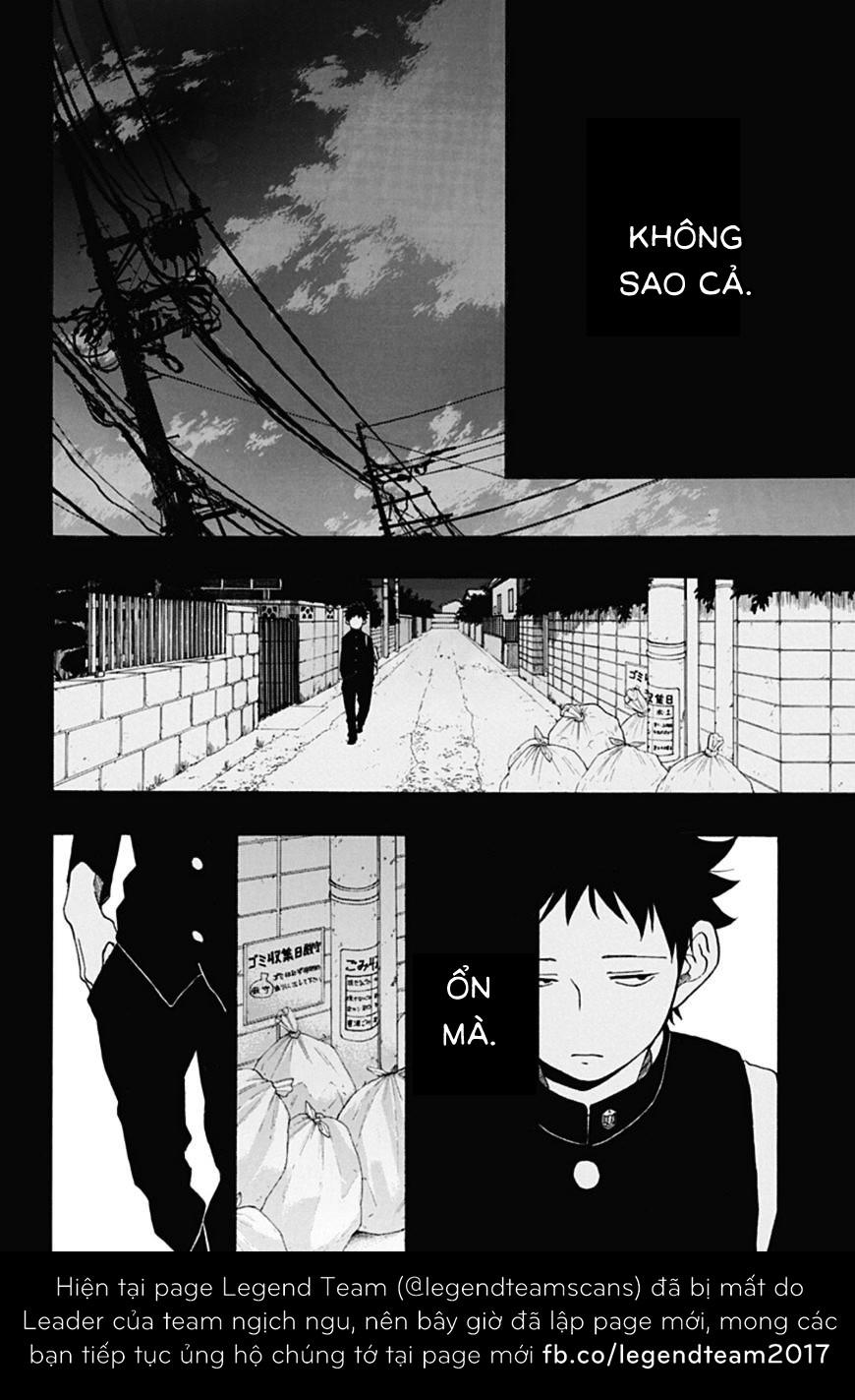 tình yêu thuần khiết của tuổi trẻ chapter 16 28