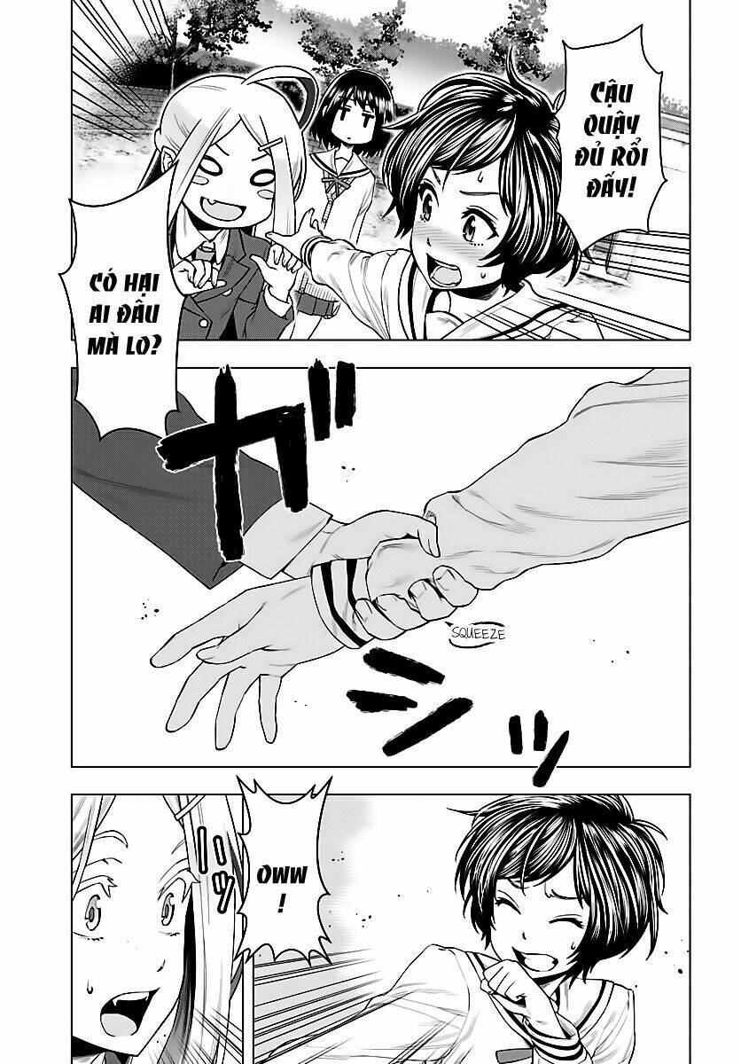 moee-chan wa ki ni shinai chapter 5 6