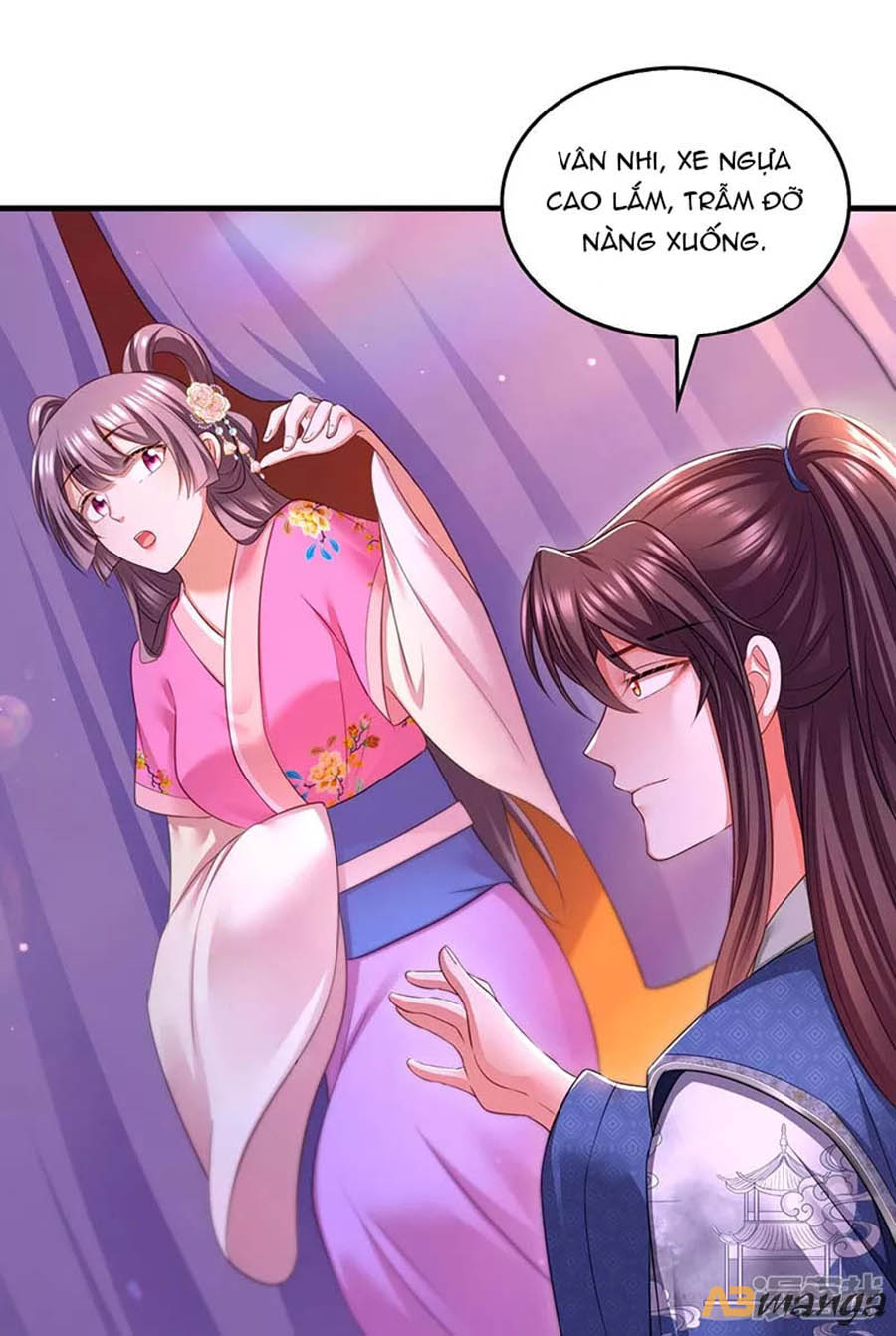 ngã tại hậu cung đương đại lão nữ chapter 93 15