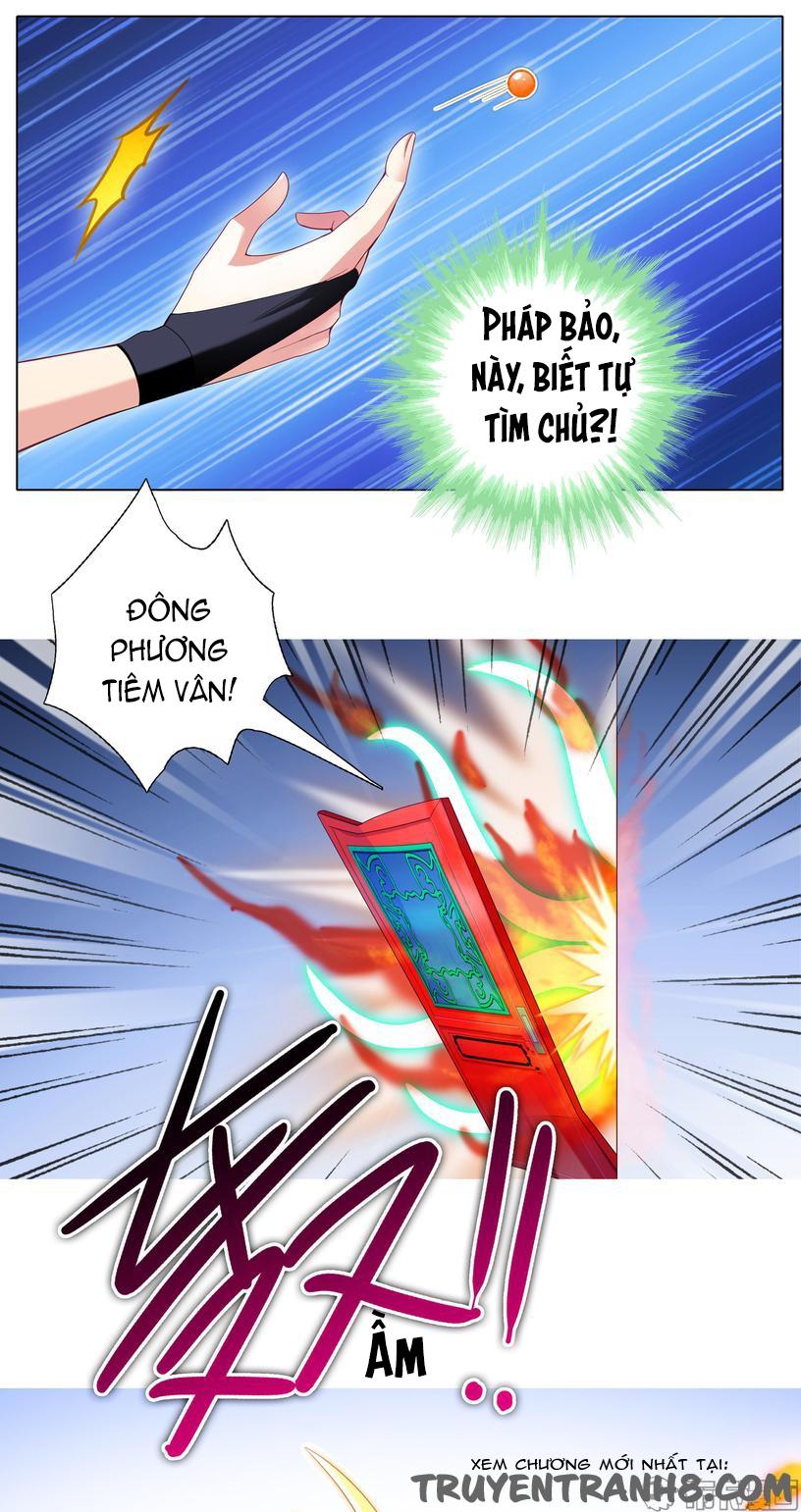 đầu óc đại sư huynh của ta rất đen tối chapter 188 12