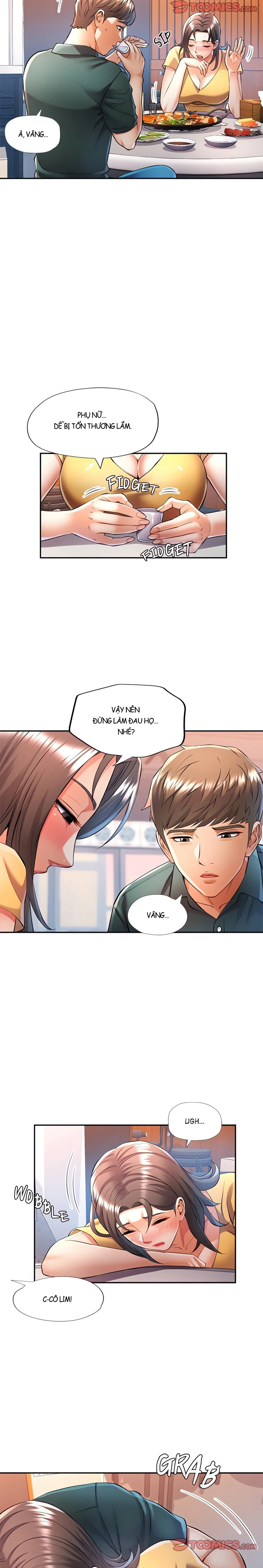 ở nơi em chapter 21 16