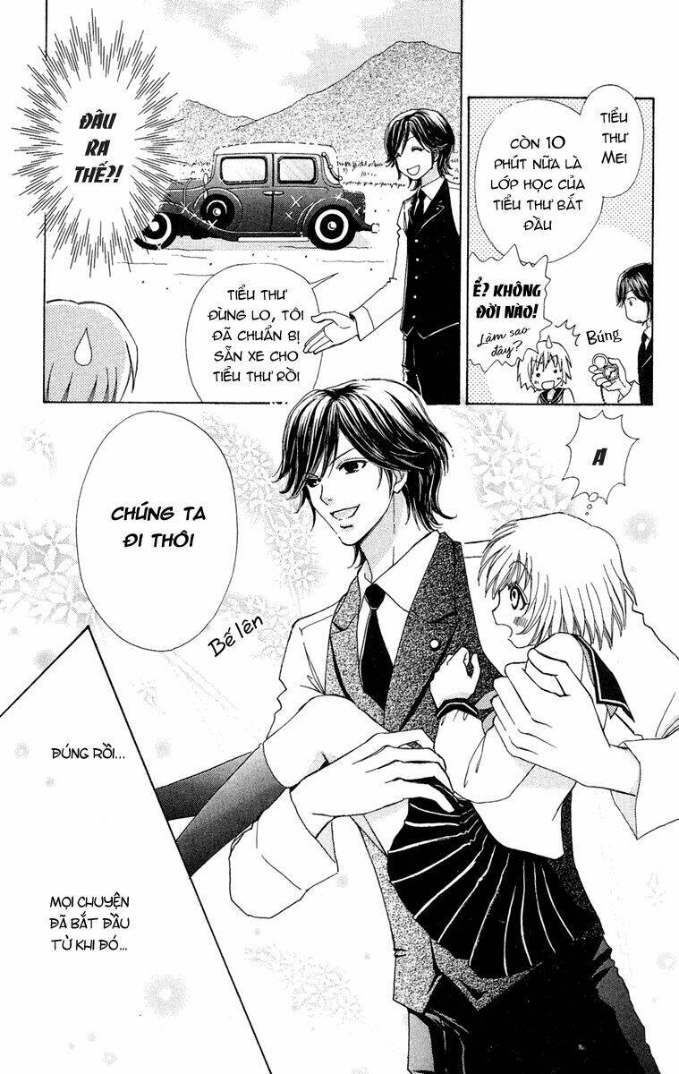 chàng quản gia của bé mei chapter 1 36