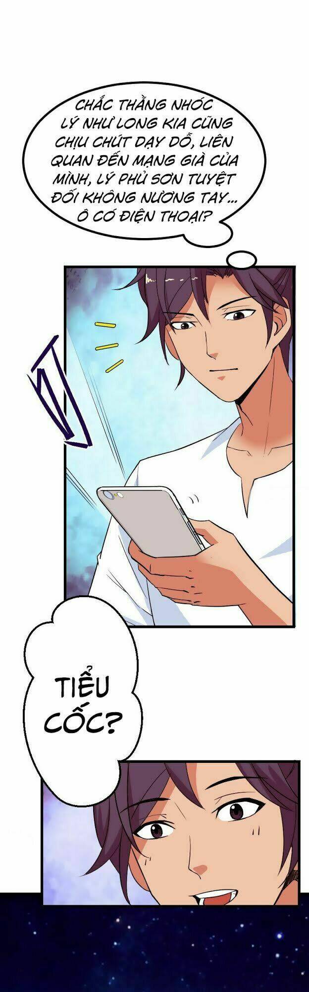 ngưu thư cung ứng thương chapter 41 11