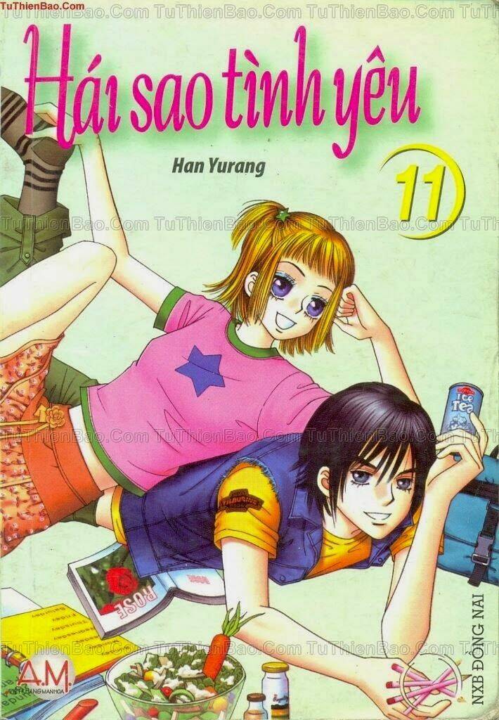 hái sao tình yêu chapter 11 1