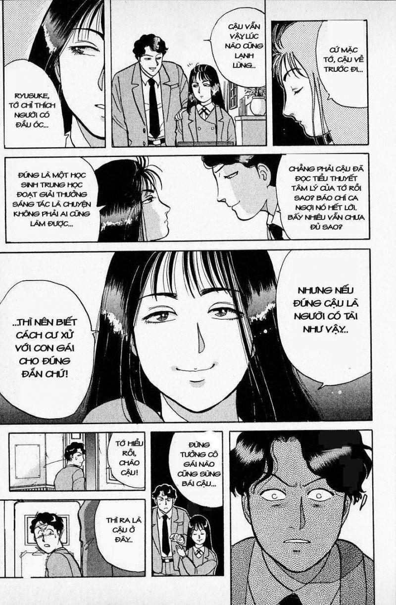 thám tử kindaichi (bản đẹp) chapter 401 17