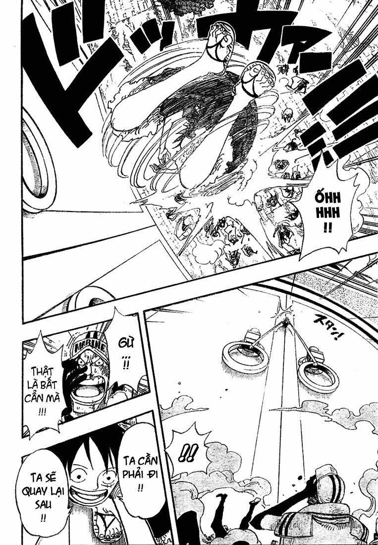 đảo hải tặc - one piece chapter 377 7