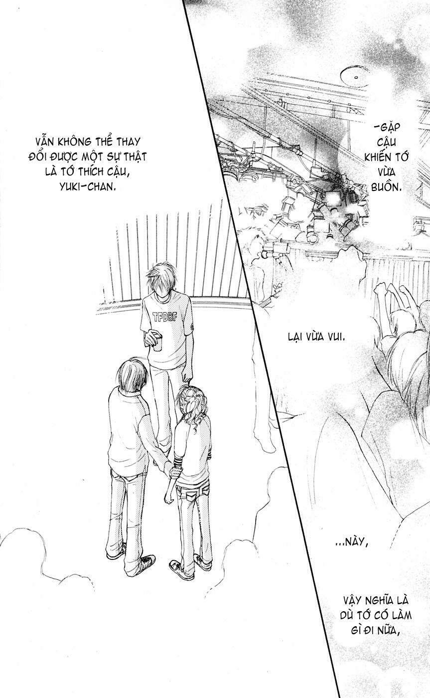 phát điên vì em chapter 14 36