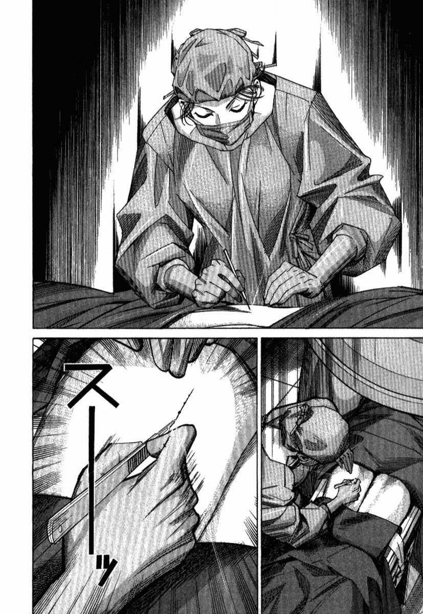 team medical dragon - y đội rồng chapter 33 20