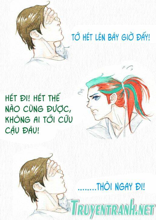 cuộc sống hiện đại của yêu quái bất tử chapter 11 27