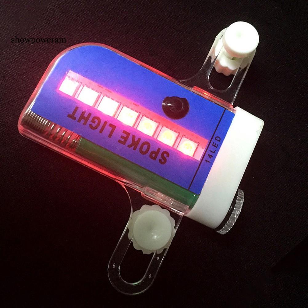 Dây đèn LED trang trí bánh xe đạp