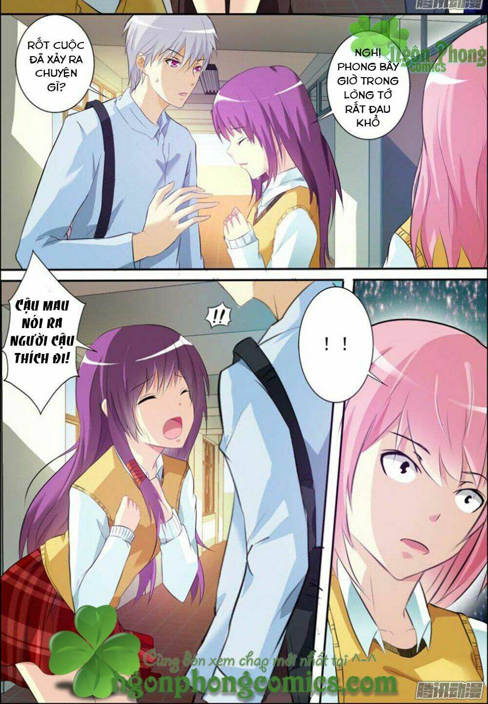 trò chơi ba cạnh chapter 47 9