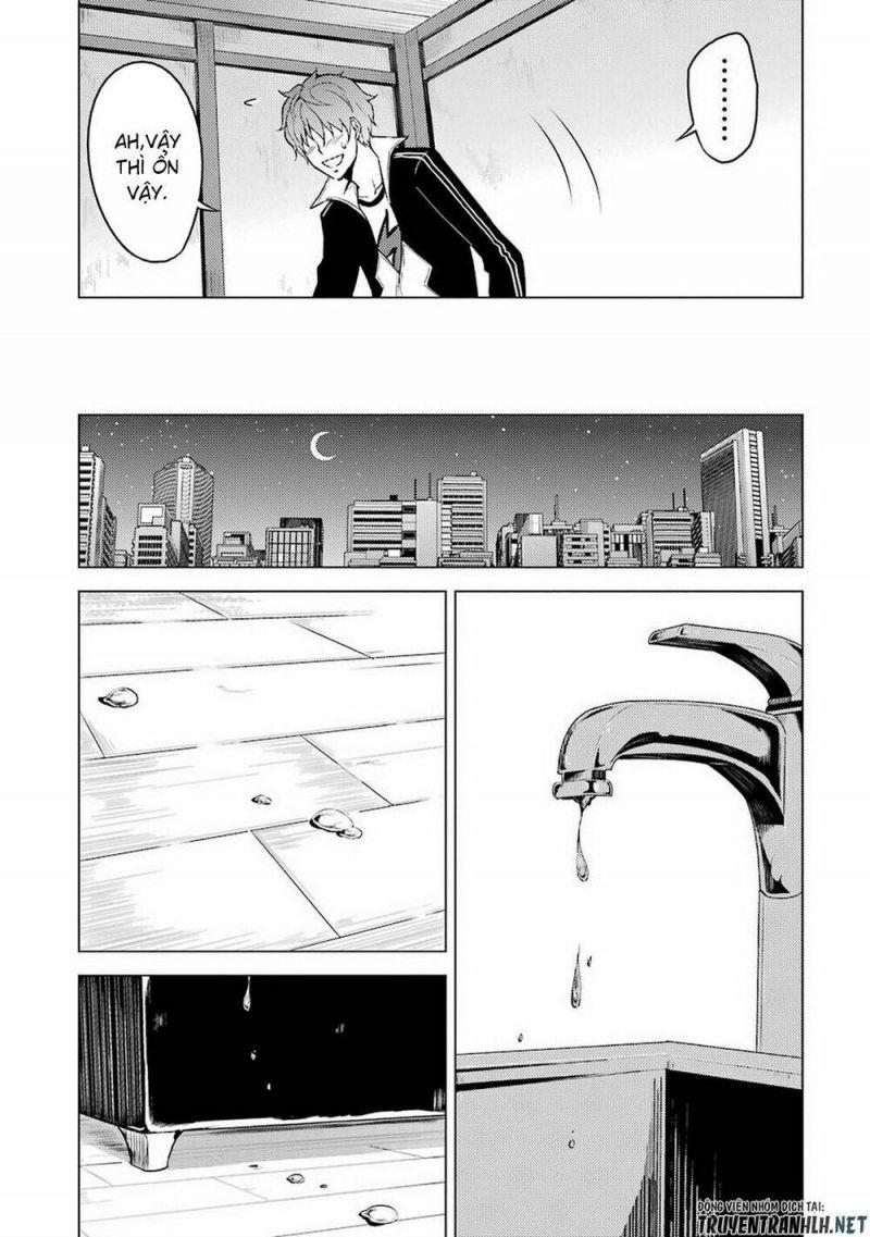 ore no genjitsu wa renai game?? ka to omottara inochigake no game datta chapter 10.2 19