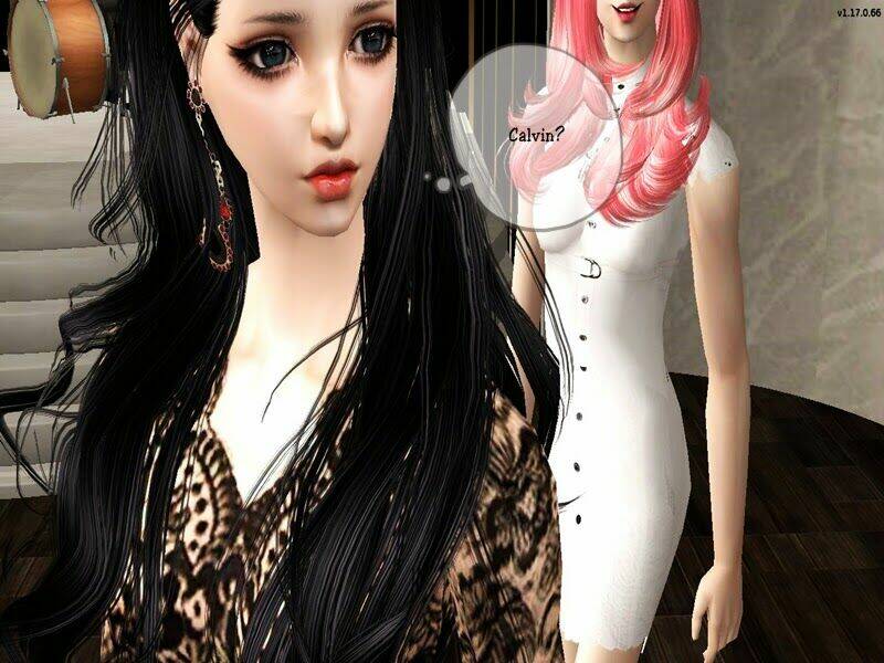 nụ cười của anh [truyện sims] chapter 33 89