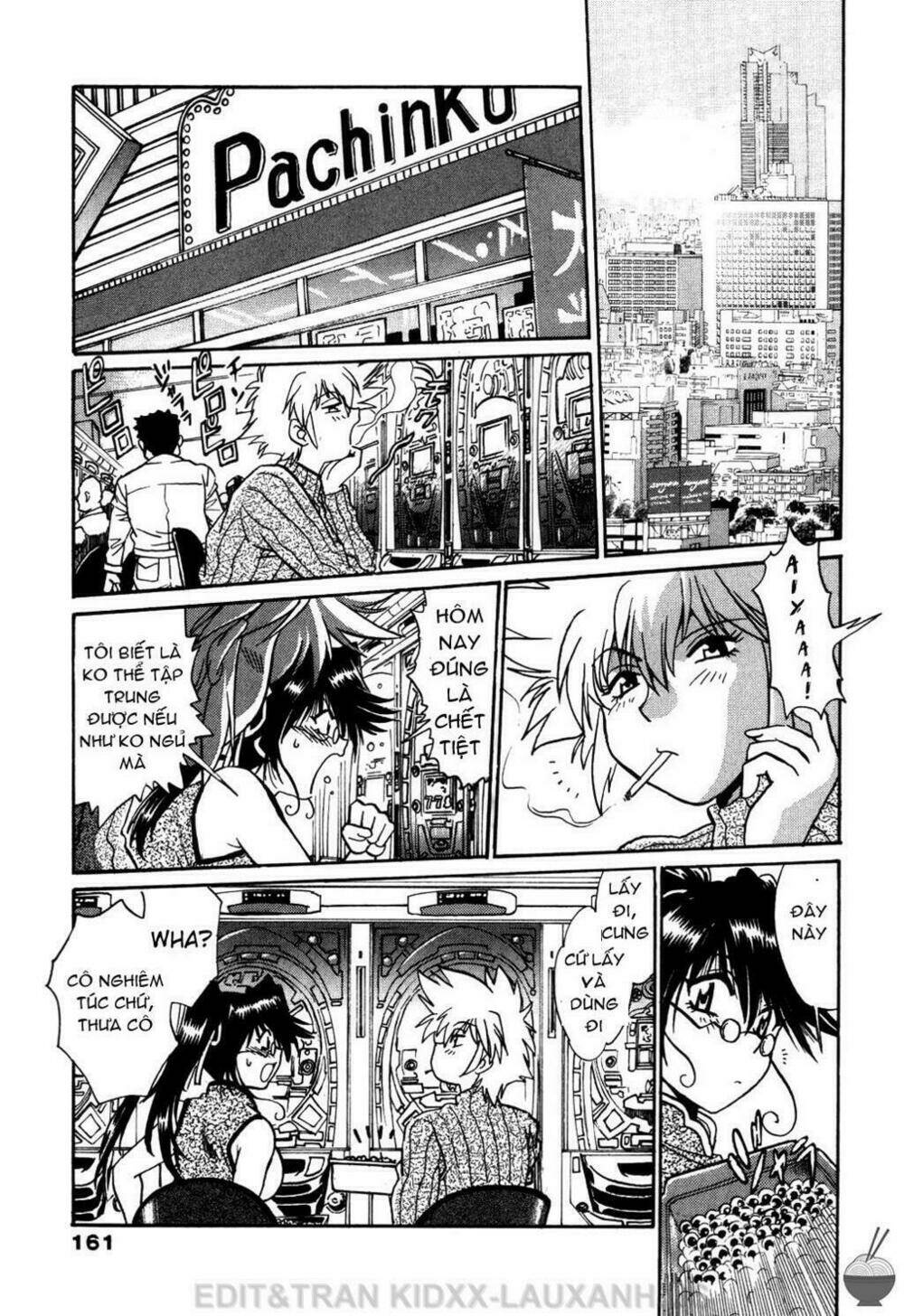 makunouchi deluxe! chapter 7 20