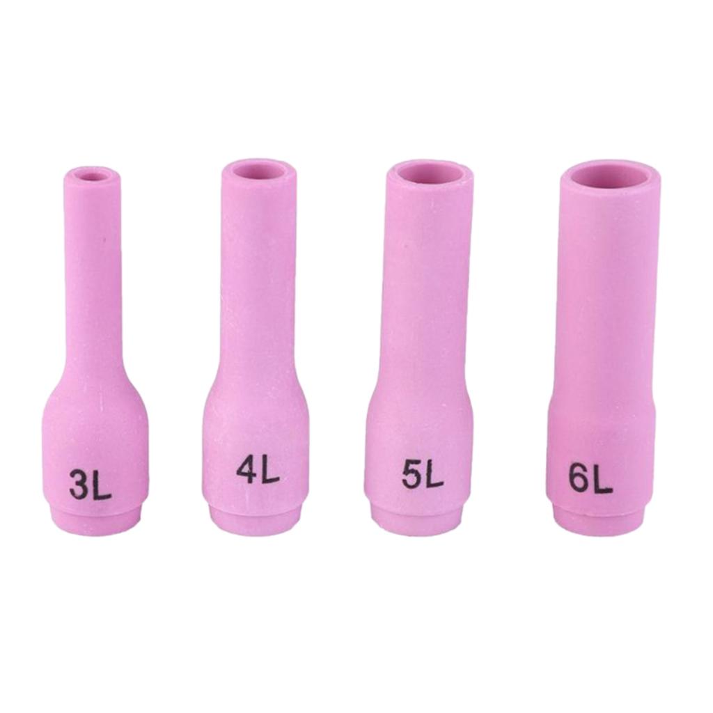 5pcs 796F TIG Alumina Ceramic Nozzle Cup for TIG Welding Torch Accessories