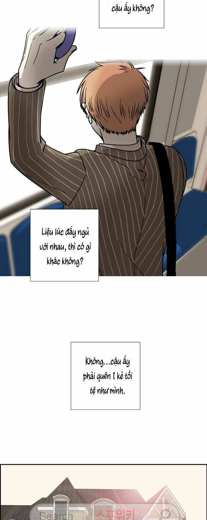 anh tôi, thầy cậu chapter 16 6