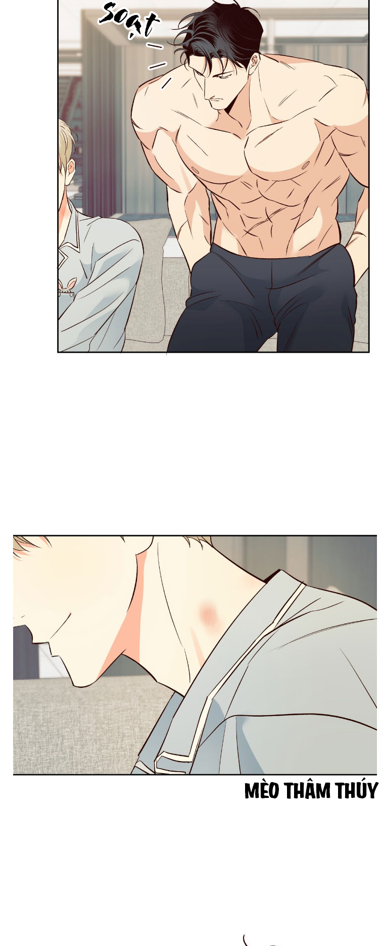 cửa hàng tiện lợi nguy hiểm chapter 92 9