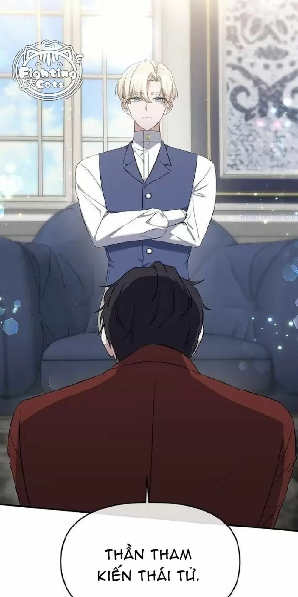 nữ công tước phương bắc là một nhân vật phản diện chapter 8 2