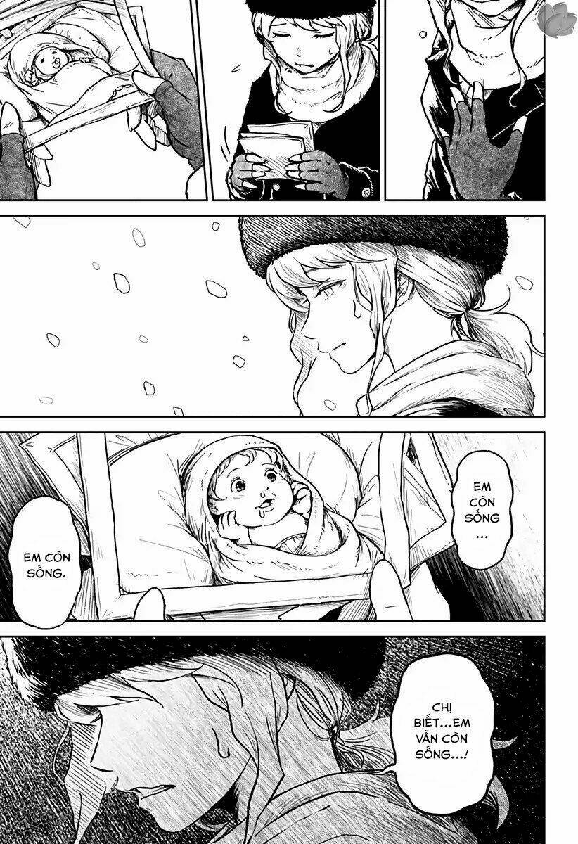 soloist of the prison chapter 6 16