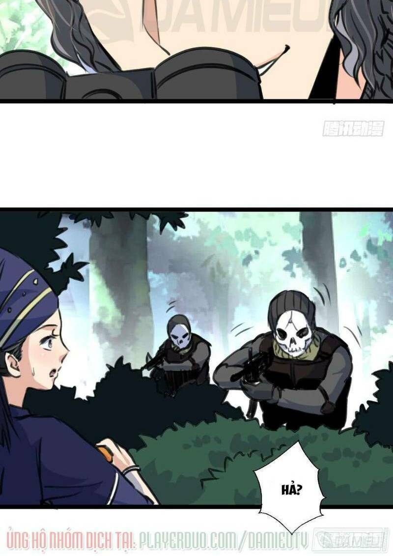 thần nhãn giám định sư chapter 113 16