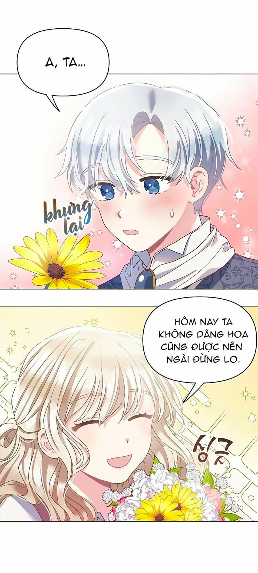 khu vườn câm lặng chapter 1 44