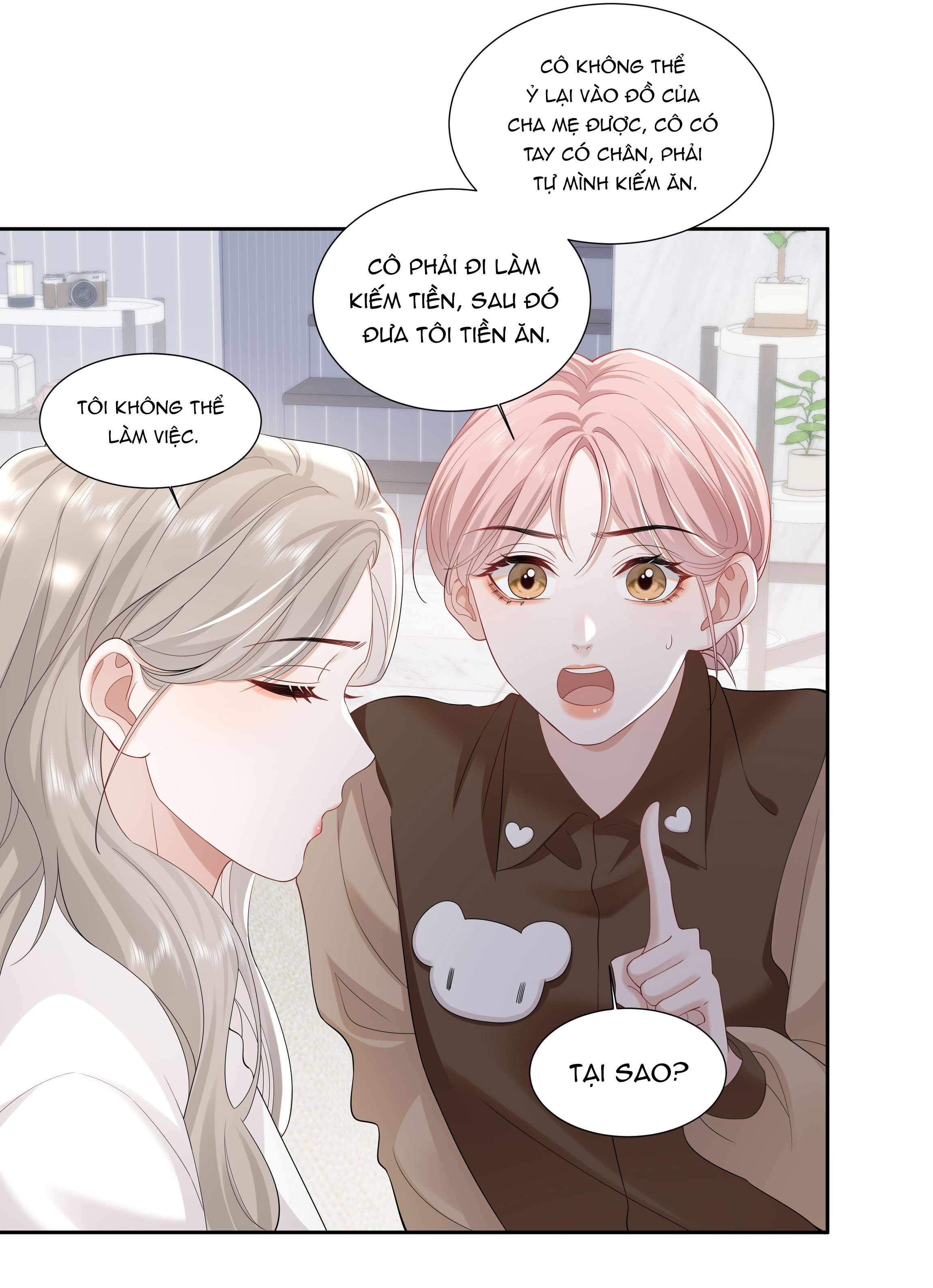 đánh thức tình yêu chapter 5 26